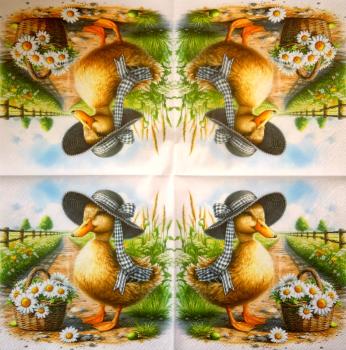 139 Ducks - 3-ply